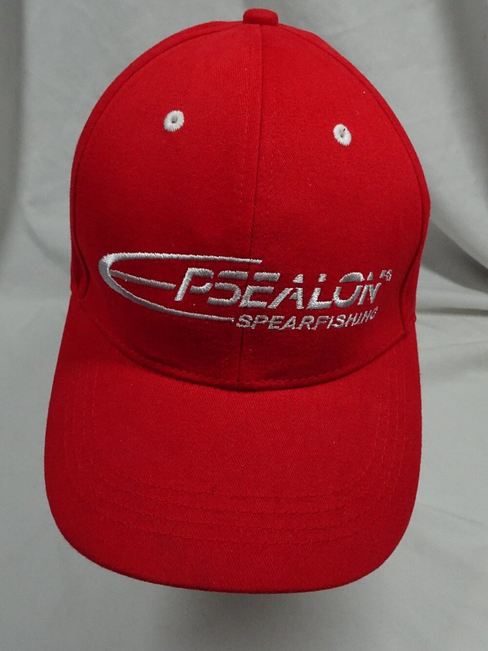 Epsealon Spearfishing Red Hat Cap